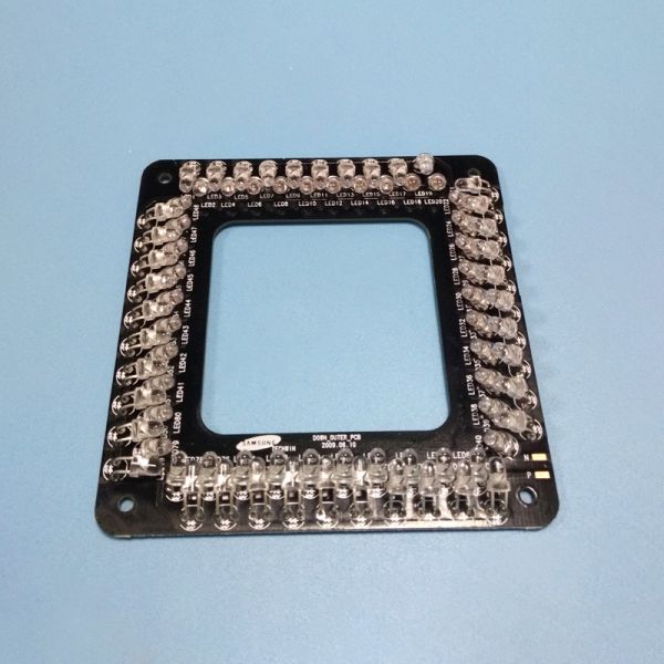 China Printing machine LED light board J91661042A UPPER_ILLUMINATION factory