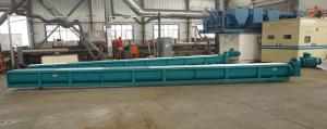 China Compact Drilling Waste Management Equipment VFD Auger Feeder System factory