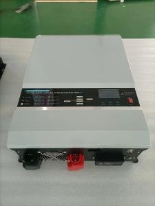 China 2KW Low Frequency Solar Inverter LCD Display Pure Sine Wave Inverter factory