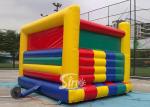 Commercial grade kids N adults big inflatable jumping castle of fun station with