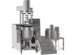 220V//230V/380V Industrial Mixer Homogenizer Body Wash Shampoo Mixing Tank