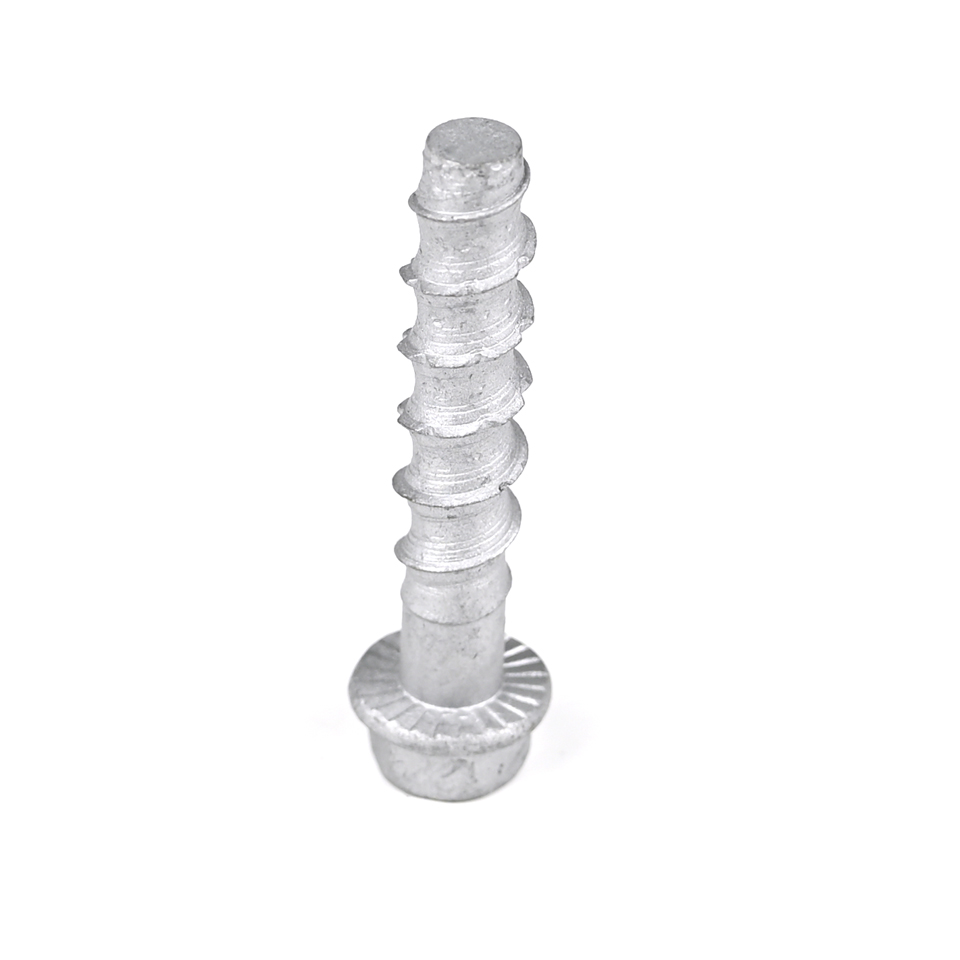 100% QC Tested Stainless Steel Hex Flange Thread Rod for Temporary Support System