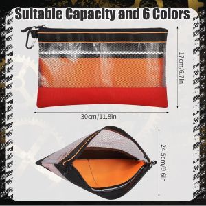 China Clear Tool Pouch Tool Pouch Bags Zipper Tool Pouch With Heavy Duty Mesh Window sports equipment bags,special purpose bags custom,backpack, cooler bags, travel bags,Duffle bags laptop bag on sale