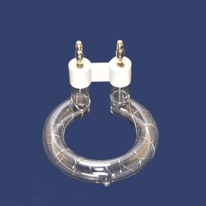China 100% NEW High Quality Spiral Helical Strobe lamp Xenon Flash Tube 40W factory