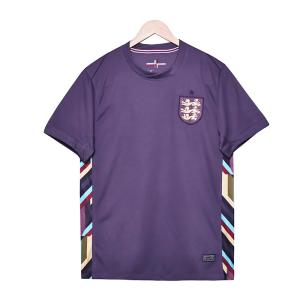 China England Fan Edition 2024 Away Jersey Support Group Customization factory