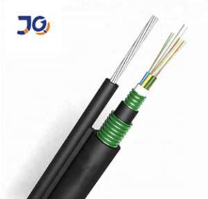 China Singlemode Double Armored Figure 8 Fiber Optic Cable GYTC8A53 factory
