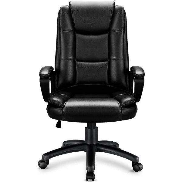 Adjustable Lumbar Support Office Chair Product Dimensions 23.82"D x 24.53"W x 46