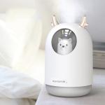 300ml Ultrasonic Cool Mist Air Humidifier