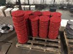Hot Dip Galvanized 18GA 1000Pcs Q195 PVC Coated Tie Wire