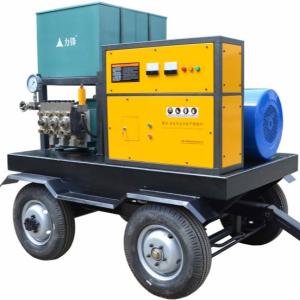 China Explosion Proof Electric Motor Hydro Test Pump For Valves Pressure Test Of BOP factory