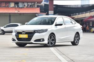 China Honda CRIDER 1.0T 122HP L3 CVT compact sedan Gasoline cars cheap cars for sale factory