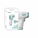 Stock Medical Forehead And Ear Thermometer Non Contact Precision