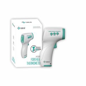 China DC3V Body Temperature Non Contact Handheld Temperature Gun ±0.1°C factory