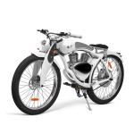 400w 11.6AH Electric Powered Bike 48v Battery Operated Cycle High Speed