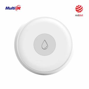 China CR2032 Zigbee Water Sensor Tuya Zigbee Water Leakage Detector factory