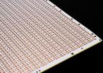 2835 LED Strip Flexible Circuit Board With 5V Double Sided White Film