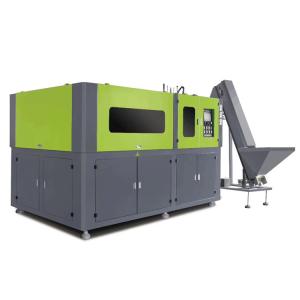 China High Pressure Valve SMC LGD-2-15 Full Automatic Bottle Pet Blowing Machine for Your factory