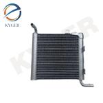 KYGER Auto Parts Cooling System Radiator Aluminum AC Condenser T2H3344 For