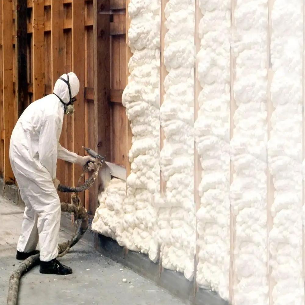 Isocyanate Used for Polyurethane Insulation Foam in LNG, Adhesive, Spray, Panel