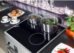6600w 24 Inch Built In 3 Burner Ceramic Cooktop