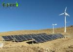 5KW 10KW photovoltaic solar panels power battery storage system