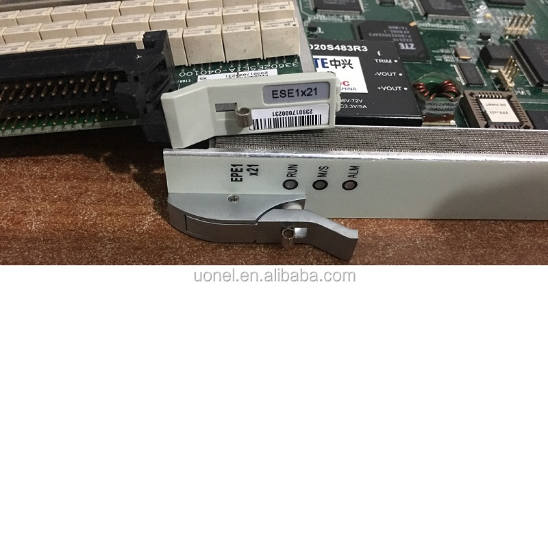 ZTE ZXMP S325 with ZTE ESE1x21(75) electronic interface board ESE1*21