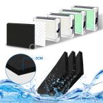 Digital Display Salon Fume Extractor , Beauty Powerful Fume Evacuator