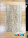 Walnut Luxury Click PVC Vinyl Flooring Waterproof Anti Biosis LS-W8007