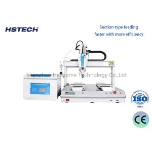 China 6 Axis Screw Locking Machine with Photoelectric Switch Omron on sale