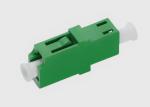 Single Mode 1310nm OS2 LC Simplex Adapter No Flange