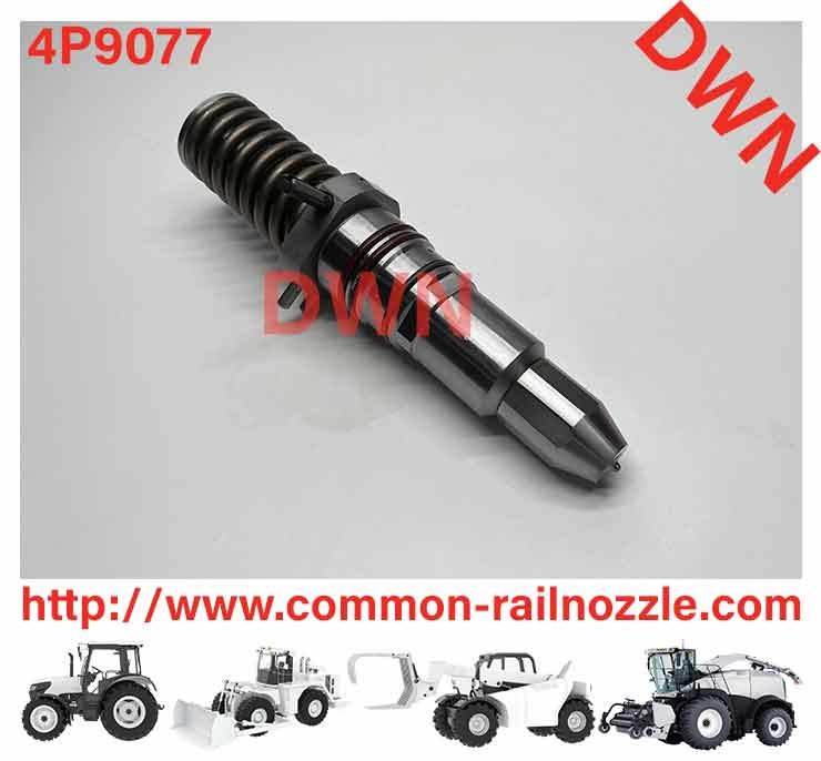 4P9077 Common Rail 3512 3516 3524 Diesel Engine Fuel Injector 7E6408 0R-2925 4P9076