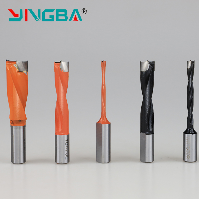Chinese Factory Priced Finely Processed Carbide Nail Bits Row Premium Drill Bits for Machine Tools