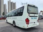 Electric Bus For Sale 48 Seats China Bus Yutong ZK6115 Leaf Spring 2017 Year