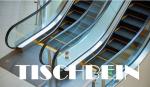 800mm Step 304 Stainless Steel Finish VVVF Commercial Escalator For Hotel