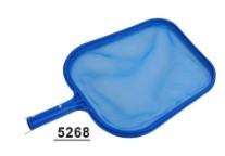 China Plastic Standard Swimming Pool Leaf Skimmer Net factory