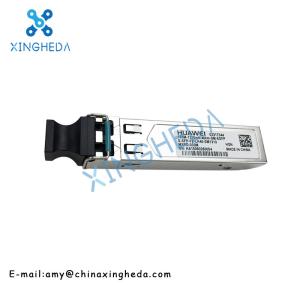 China Huawei 02317344 S-SFP-FE-LH40-SM1310 1310nm 40km LC 100M/155M Single-mode Module factory