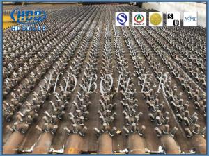 China Color Steel Sheet Boiler Membrane Wall For Villa House Apartment factory