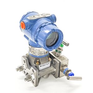 Rosemount 3051CD Pressure Transmitter Differential High Precision Pressure