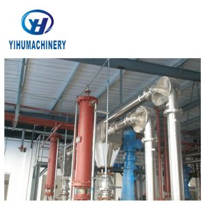 China Tube Chain Conveyor 13-75 R/Min Rotating Speed With Disc Scraper