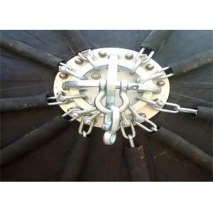 BV Certificate Yokohama Rubber Fender 50Kpa 80Kpa IS017357 Standard