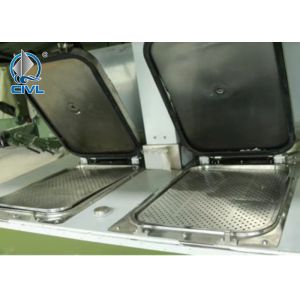 CCC Mobile Kitchen Trailer Disaster Relief Training Vehicle