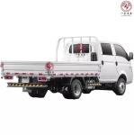 Chile/Peru 4 Wheels Mini Cargo Truck with Single-Row Cab and Left Steering