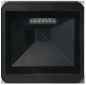 China 2D CMOS Barcode Scanner Reader DP8550 For Tabletop And Wall-Mount Installations factory