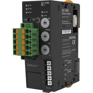 Decowell EX Series Card I/O Input Output Module Adapter IO Module CANopen