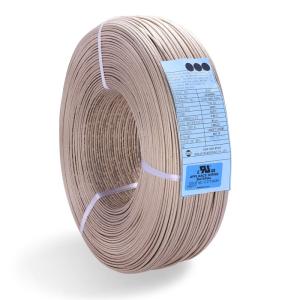 China UL5128 300V 450C VW-1 Fiberglass Braided Mica Special Wires And Cables For Home Appliance Heater Industrial Power Lighting factory