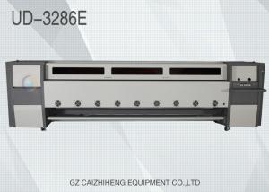 China Inkjet Flex Banner Industrial Digital Printing Machines CMYK Pheaton UD 3286E factory