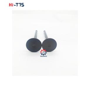China 6D22 6D24 Diesel Engine Spare Parts Inlet Exhaust Valve ME051063/ME051064 factory