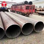 EN 10217-3 P275NL1 Welded Steel Tubes Alloy Fine Grain Steel Tubes For Pressure