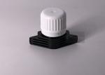 White Or Black Color PE Material Spout Cap Heat Seal Laundry Detergent Bag