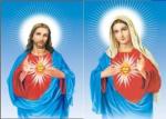 hot 3d Printing PET 3D Lenticular muslin Religious wall Posters Lenticular Flip